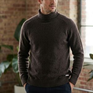 SmartWool Size M Men's Brown Sweater